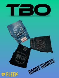 Baggy-Shorts