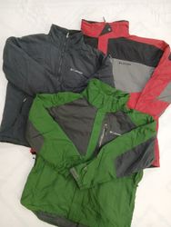 ZV1453 Columbia Heavy Jackets