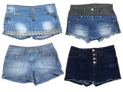 Preparati per la Primavera! Y2k shorts TT-121