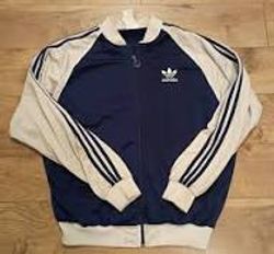 Mix Branded Vintage Track Jackets