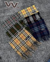 Vintage Burberry-Schals #13126