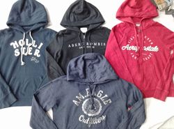 CR5850 Vintage Mixed Brand Hoodies
