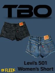 Levi’s 501 Damen-Shorts