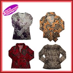 Tinsel Nostalgia Top Bundle (FV-352)