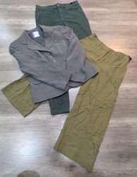 2084 - Ann Taylor Pantaloni Formali, Jeans Skinny ..