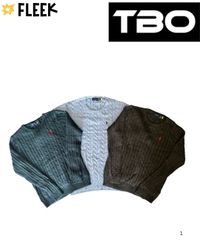 Polo Ralph Lauren Kabelstrickpullover