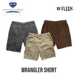 Wrangler Shorts (DV -01-201)