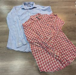 2085 - Tommy Hilfiger Ralph Lauren long & half sle..