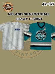 Camisetas de Jersey de Futebol e NFL Ak-627