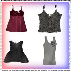 Gossip Coded Girl (RX-1225)