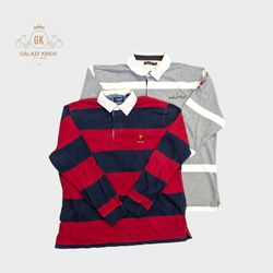 Mixed Branded Rugby Tshirts