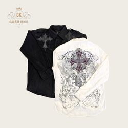 Affliction Style Shirts