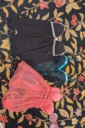 デザイナーミックステーマベビードール（デザイナーブランド）ヴィクトリアシークレット、デリケートなど