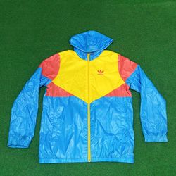 Mms057 Adidas Track Jacket