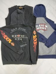 ZV1457 Harley-Davidson Mix Heavy