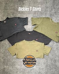 Dickies T -Shirts - (13/01)
