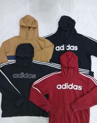 「ZV1462 Adidas フーディ」