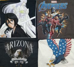 無名のプリントTシャツ