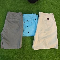 AV-0641 Ralph Lauren Shorts