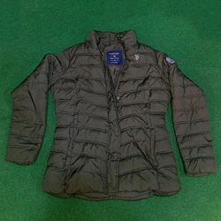 Mms067 Us Polo Assn Puffer Jacket