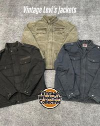 ビンテージリーバイスジャケット - (13/01)