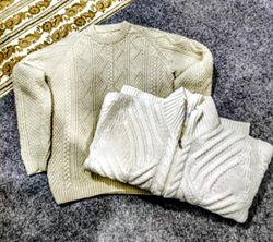 Pulls en laine sans marque