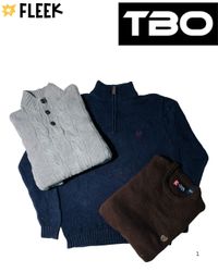 チャップスマンセーター