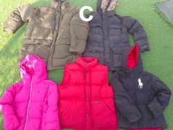 Puffer Ralph Lauren