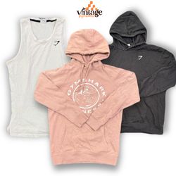 VPX1032 Gym Shark Mix Kategorie