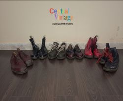 14 - Dr. Martens Boots