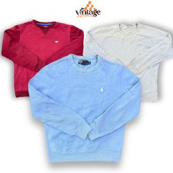 VPX1033 Mix Brand Sweatshirt Inc.Ralph Lauren