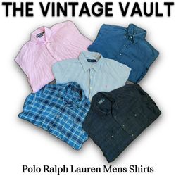 ポロ・ラルフ・ローレン メンズ シャツ