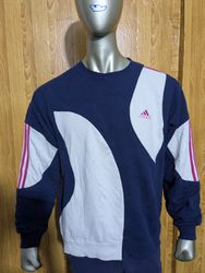 Upcycle Adidas sweatshirt