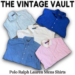 ポロ・ラルフ・ローレン メンズシャツ