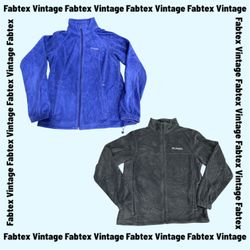 (FV-826) Columbia Fleecejacken