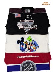 💥 RV1750 Hockey Sports Jersey