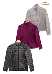 💥 RV1753 Women Columbia Jackets