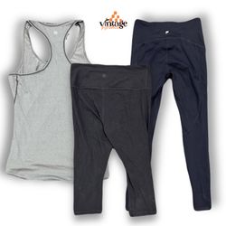 VPX1038 Mix Brand Gym Wear