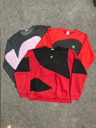 Upcycle Adidas Jumpers