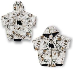 カーハート リワークスタイル ジャケット