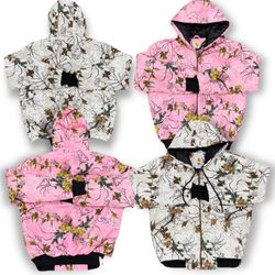 カーハート リワークスタイル ジャケット