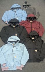 Carhartt Active Wear Rework Style Jackets (8 pcs),..