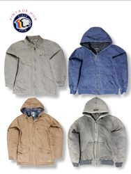 Workwear jackets