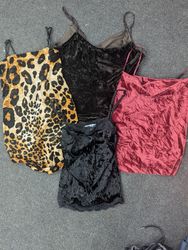 Y2K Sexy Camisoles -31 pcs