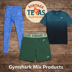 Produits mélangés Gymshark 0002