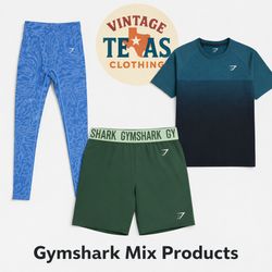 Produits Mix Gymshark 0003