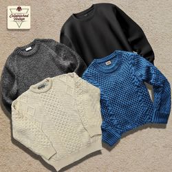 Mix brand sweatshirts