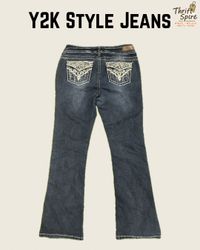 Y2K Jeans (Including Grace In L.A, Miss Chic, Vigo..