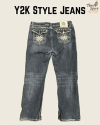 Y2K Jeans (Including L.A Idol, Silver, Vigoss) - [..