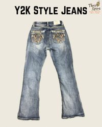 Y2K Jeans (Including Grace In L.A, L.A Idol, Silve..